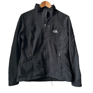The‎  North Face black Apex jacket L